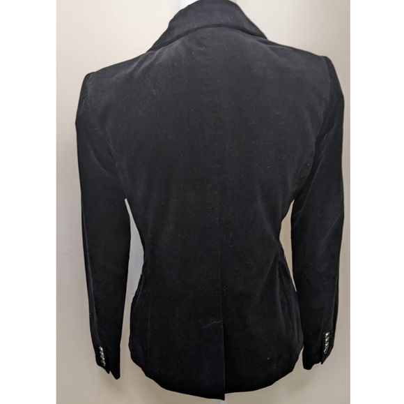 Michael Michael Kors velvet Blazer - Picture 2 of 3